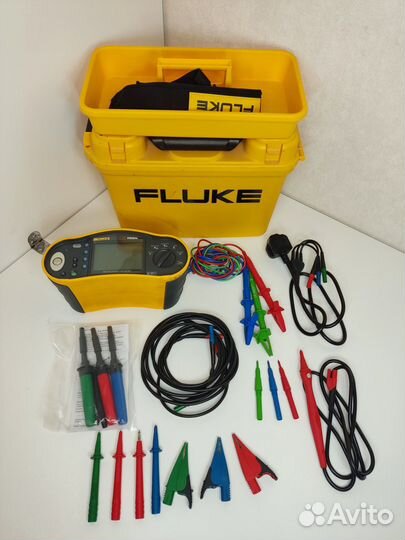 Fluke 1652/1662