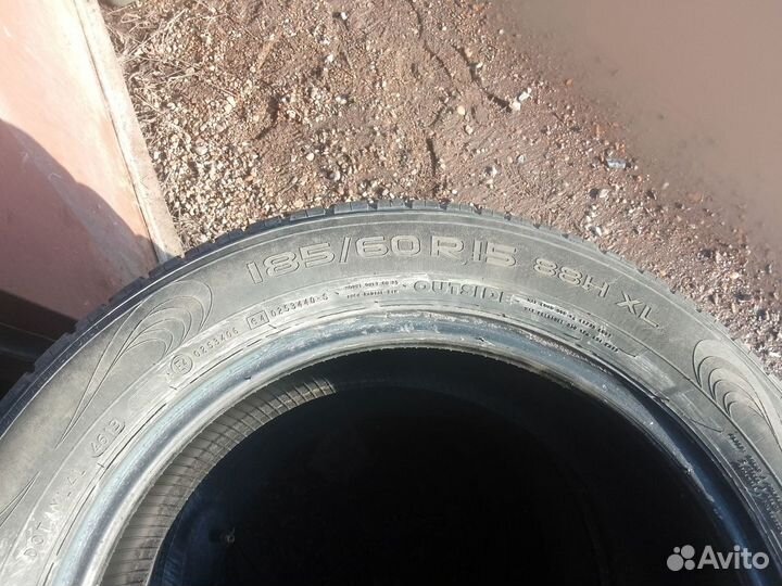 Nordman Nordman 4 185/60 R15 25G