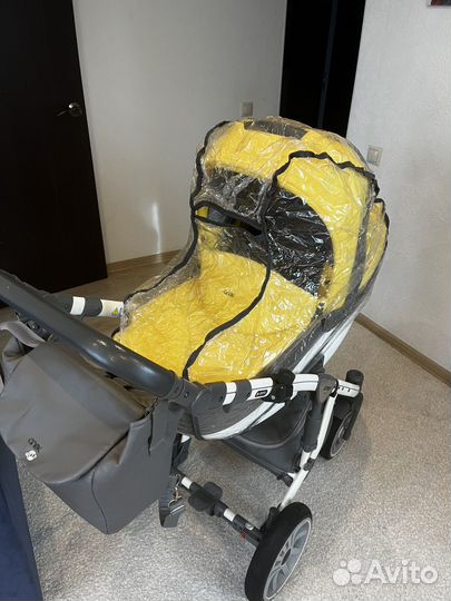 Коляска anex sport 2 в 1