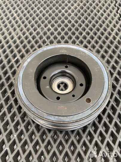 Шкив коленвала Volkswagen Passat B6 BZB 1.8