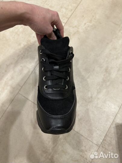 Кроссовки женские love moschino оригинал