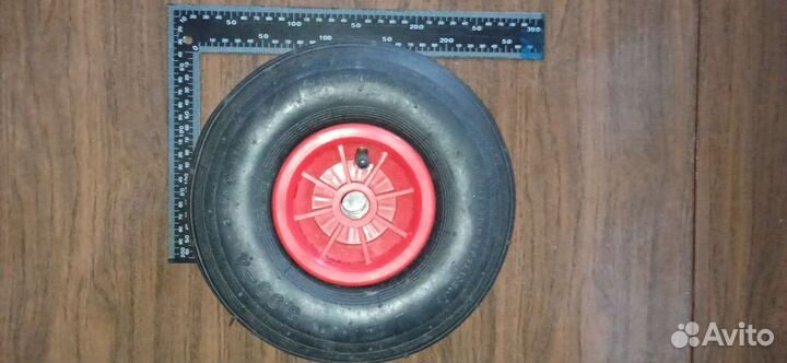 Пневматические колеса