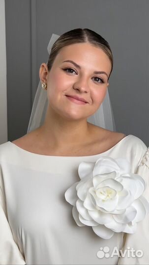 Свадебный макияж