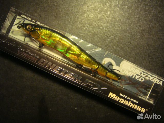 Megabass Vision Oneten Carrozzeria Limited