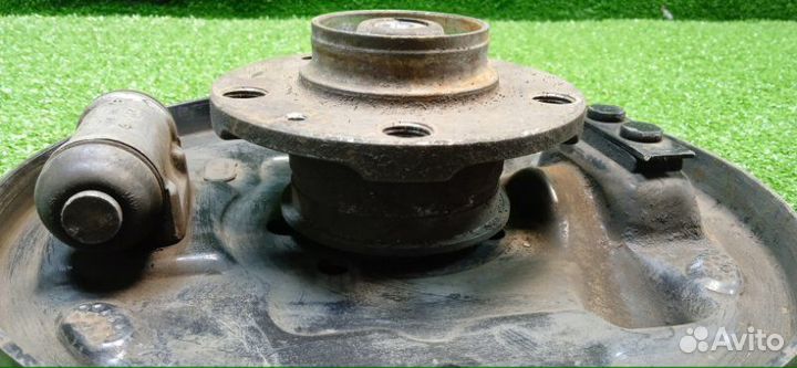 Ступица задняя левая Volkswagen Polo 2011-2020