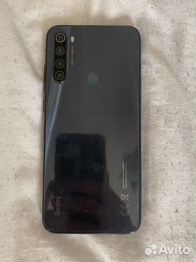 Xiaomi redmi note 8
