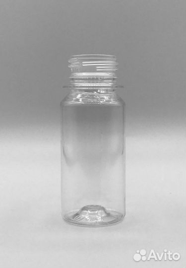 Флаконы пэт