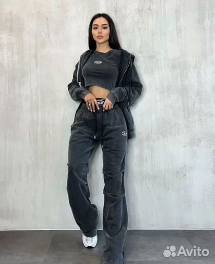 Спортивный костюм diesel женский 44