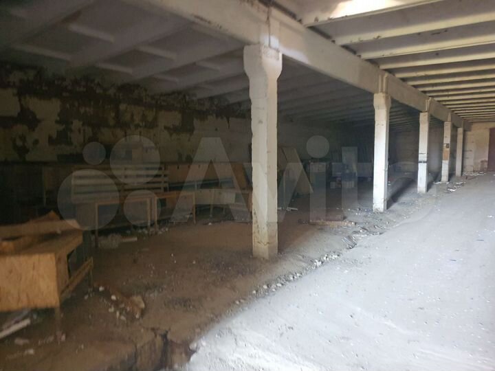 Аренда склад, сервис, свободное назначения, 750 м²