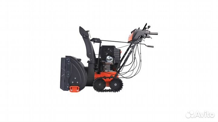 Гусеничный снегоуборщик Patriot Сибирь 110 еt