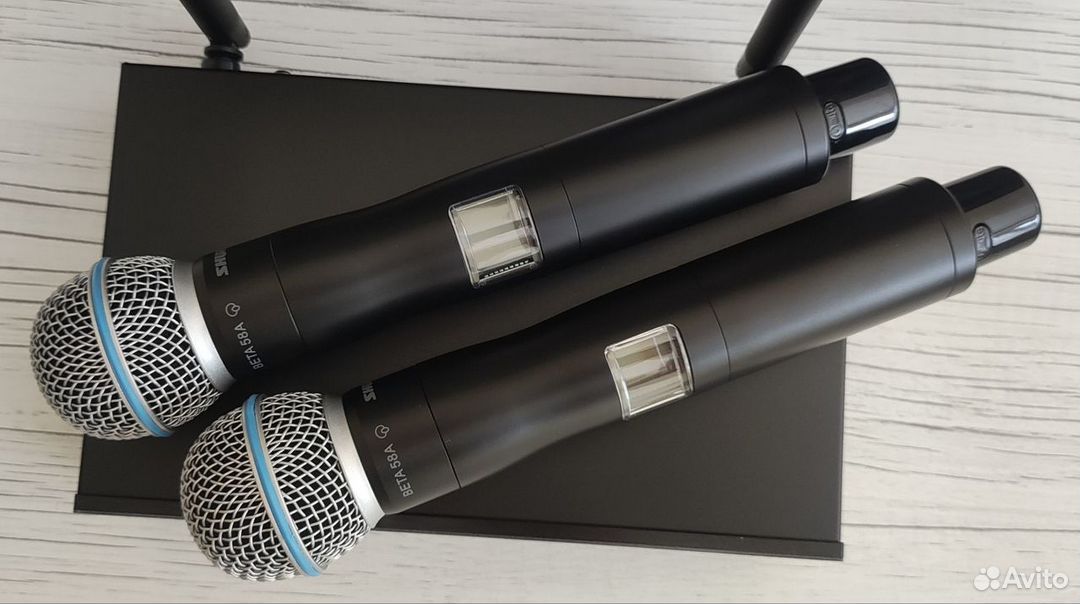 Микрофон Shure Beta 58 A