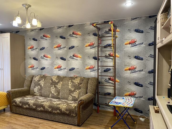 3-к. квартира, 69,9 м², 1/10 эт.