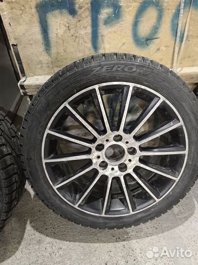 Pirelli Ice Zero 225/45 R17 94T