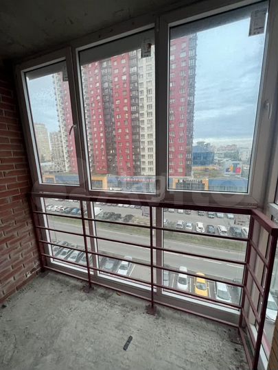 1-к. квартира, 45,1 м², 7/25 эт.