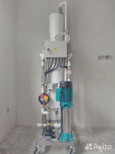 Промышленный осмос