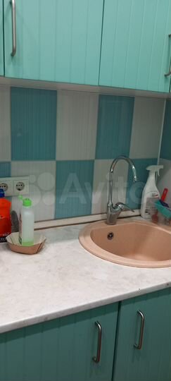 Комната 9 м² в 3-к., 2/6 эт.