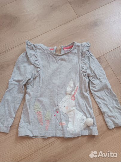 Кофта для девочки mothercare на 18-24 месяца