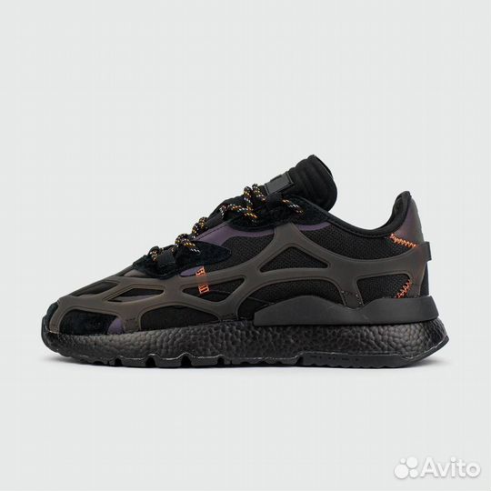 Кроссовки Adidas Nite Jogger 7.0 Park Black