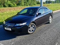 Honda Accord 2.0 MT, 2007, 266 000 км, с пробегом, цена 790 000 руб.