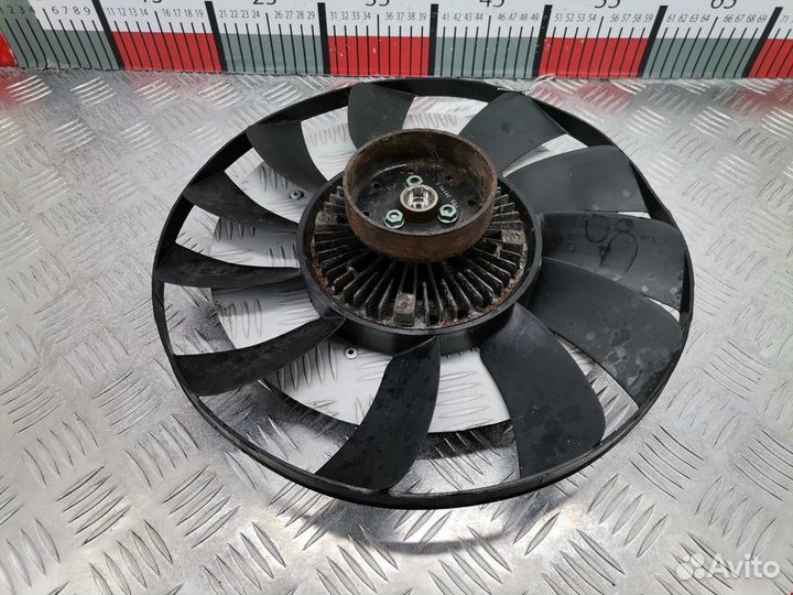 Вискомуфта Audi A4 B6 2002 058121350