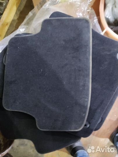 Коврики golf 7