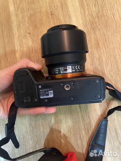 Фотоаппарат sony a7 ii