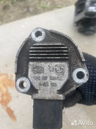 Датчик уровня масла в поддон 6pr00786802