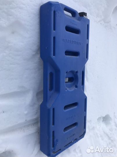 Канистра для квадроцикла