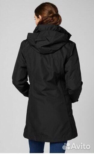 Новая куртка Helly Hansen