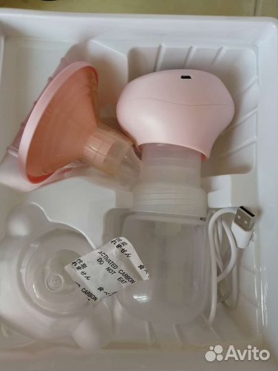 Молокоотсос электрический беспроводной