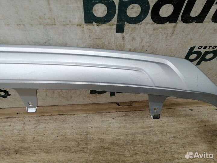 Юбка переднего бампера 52411-48060 Lexus RX IV