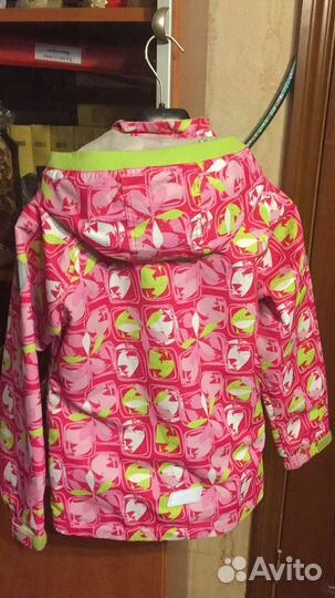 Куртка-ветровка reima