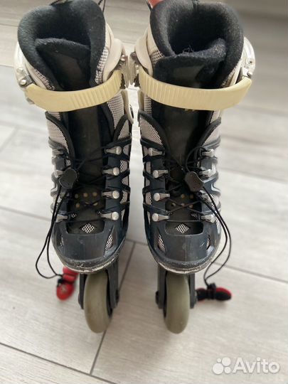 Ролики детские Firefly 29-32р раздвижные