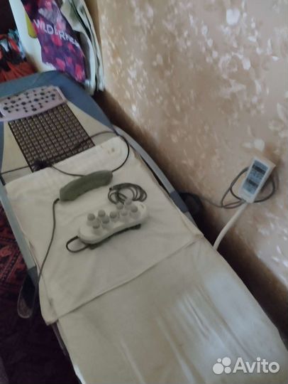 Массажная кровать нуга бест