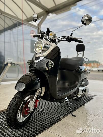 Мопед vento retro(150 кубов)