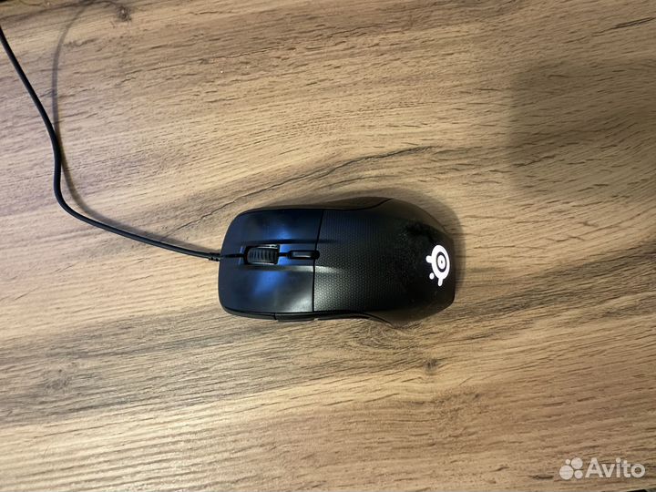 Мышь SteelSeries Rival 700