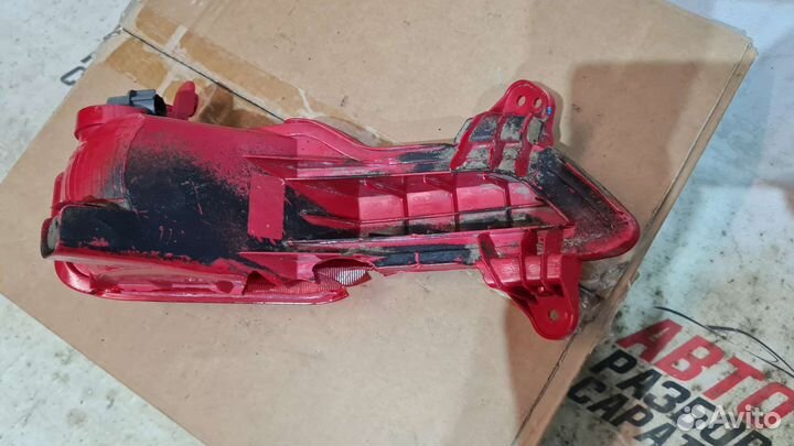 Задняя левая птф Kia Rio X-Line