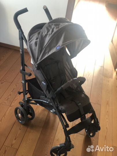 Коляска Chicco Lite Way 3 Top