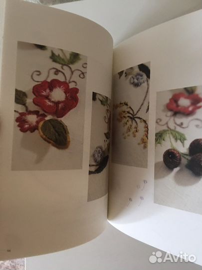 Книга корейская вышивка