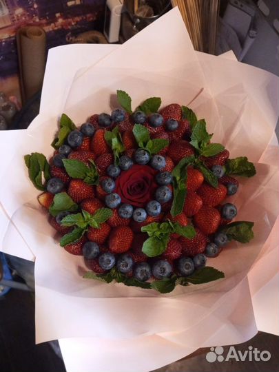 Фруктовый букет «Витамины»