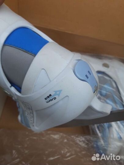 Коньки ледовые roces t ice f lace 36 - 40 размер