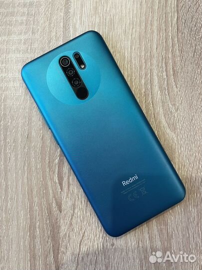Xiaomi Redmi 9, 3/32 ГБ