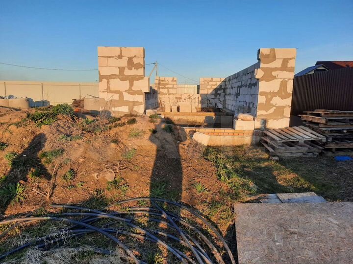 Участок 12 сот. (СНТ, ДНП)