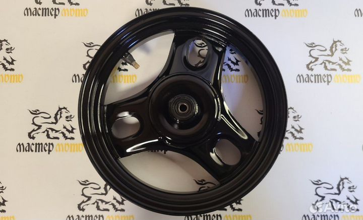 Передний диск Honda Dio AF18, AF27, AF34