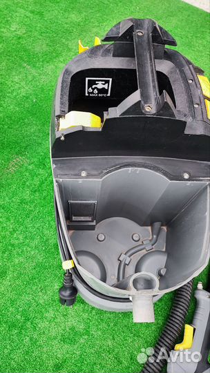 Karcher puzzi 8/1 пылесос моющий