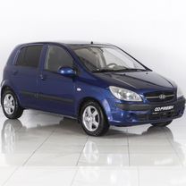 Hyundai Getz 1.4 MT, 2010, 236 744 км, с пробегом, цена 610 000 руб.