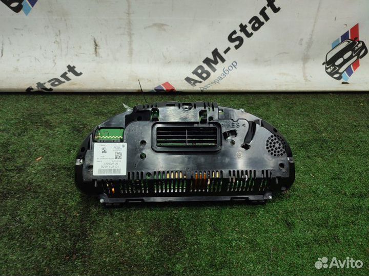 Панель приборов Bmw X3 F25 N20B20A 2012