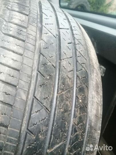 Continental ContiCrossContact LX Sport 245/60 R18