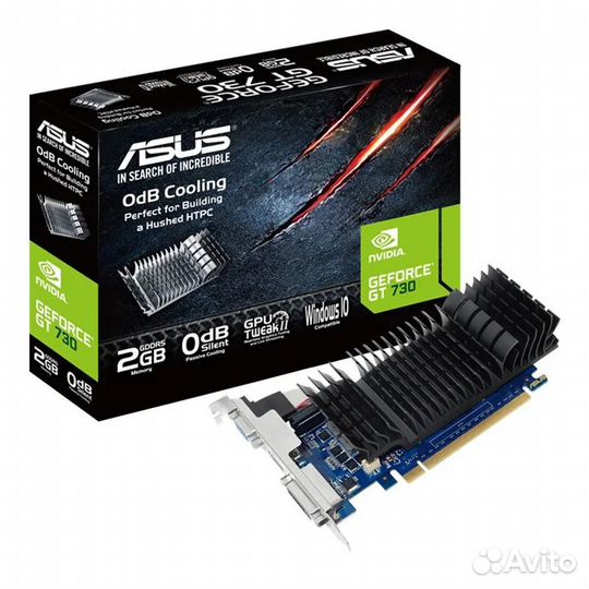 Nvidia geforce gt 730,710
