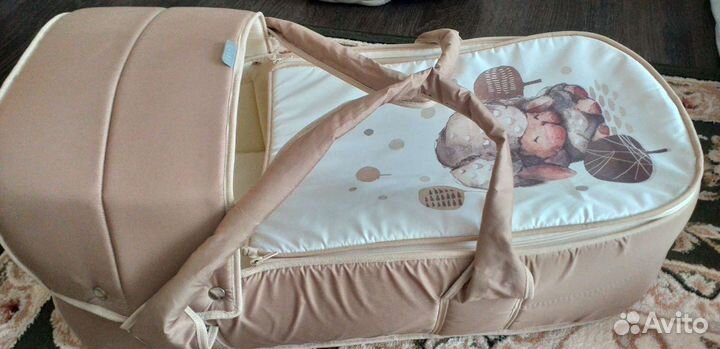 Детская люлька переноска